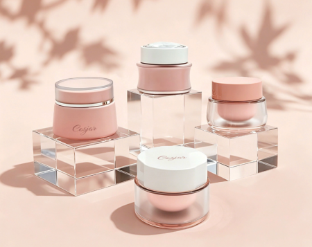 PET Double-layer Heavy-wall Jars